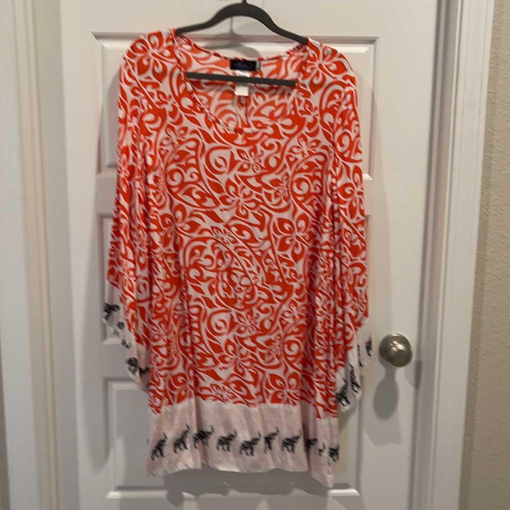 Misha Mendicino Designs Dress Never Worn Large